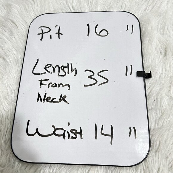 Armani Exchange Light Green Fit And Flare Dress Size 6 Flared Skirt Linen Blend - Picture 10 of 10